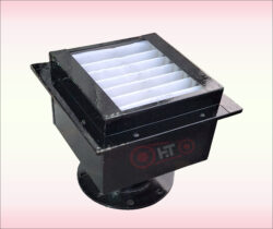 Root Blower Dry Bag Suction Filter (Square Filter)