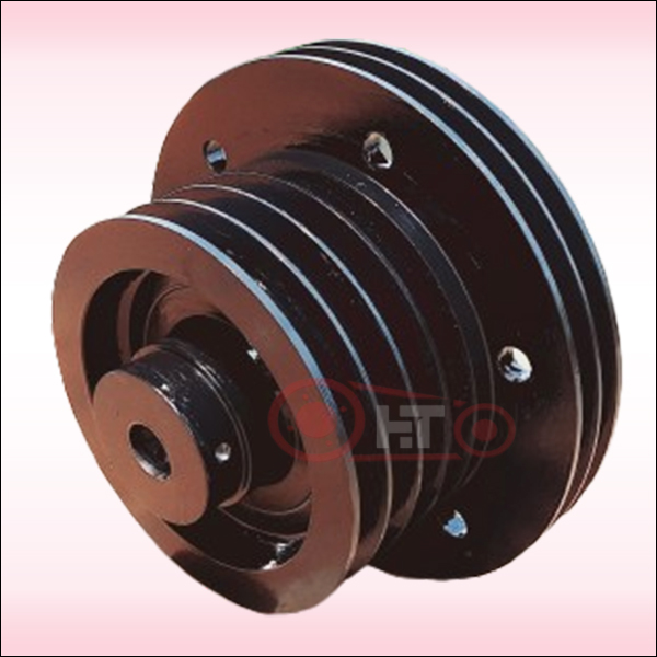 STEP PULLEY