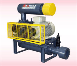 TWIN LOBE AIR BLOWER