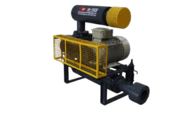 TWIN LOBE AIR BLOWER