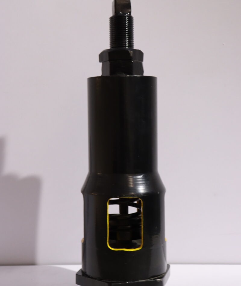 SAFETY VALVE / PRESSURE RELIEF VALVE