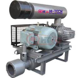 BULKER UNLOADING SYSTEM