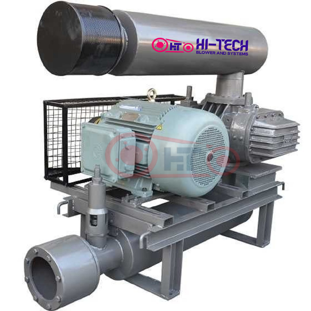 BULKER UNLOADING SYSTEM