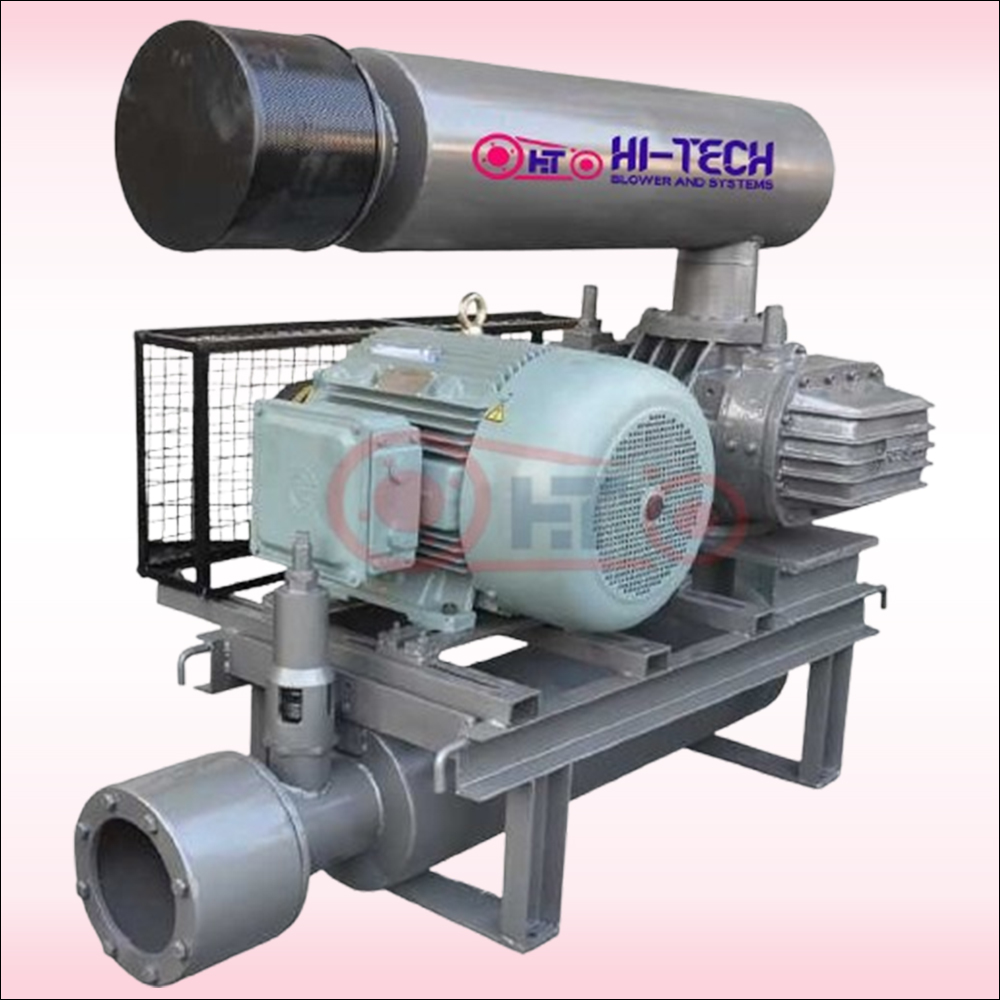 BULKER UNLOADING SYSTEM