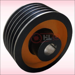 PLATE TYPE PULLEY